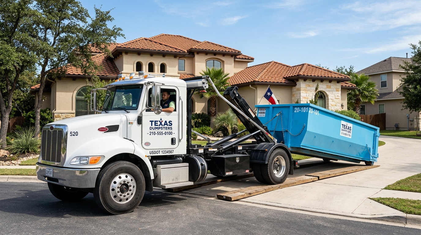 Commercial & Retail Waste Management Easy Haul Dumpster Rentals