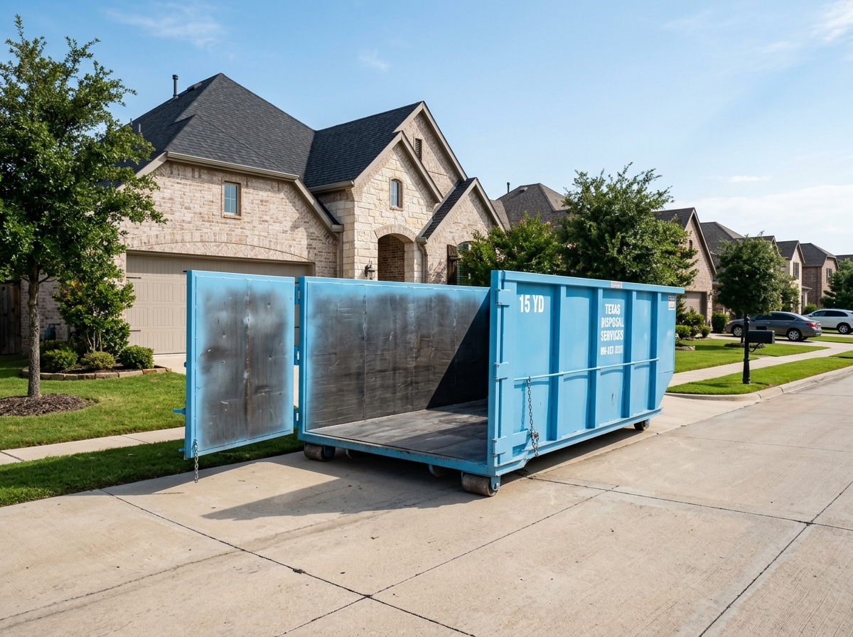 Construction & Demolition Debris Disposal Easy Haul Dumpster Rentals