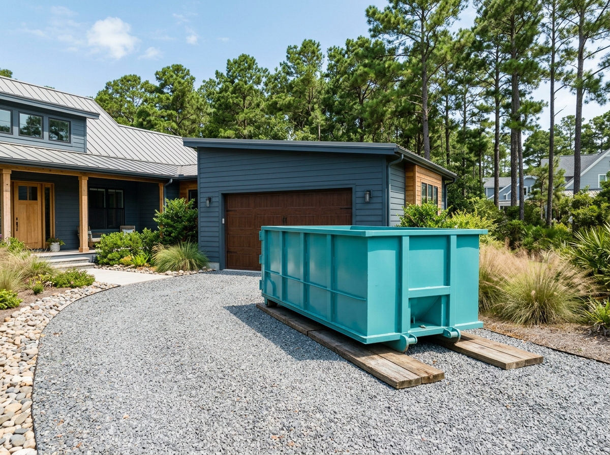 15-Yard Home Remodel Specialist